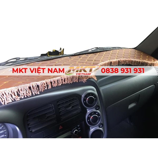 Thảm taplo xe tải Hino