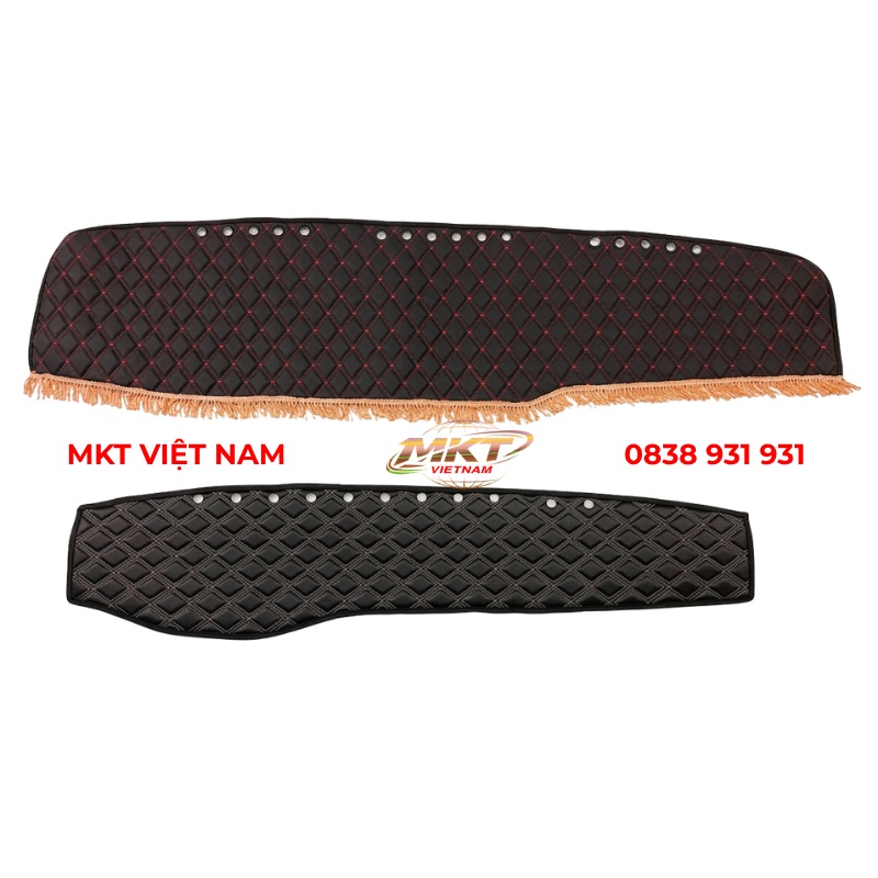 Thảm taplo xe tải Hino