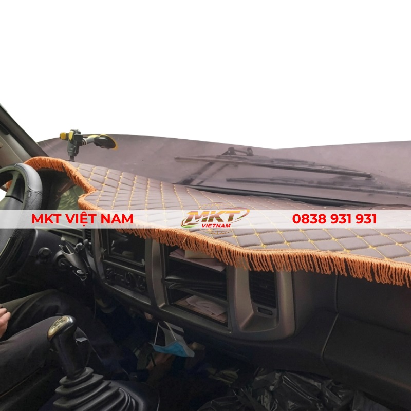 Thảm taplo xe tải Hino