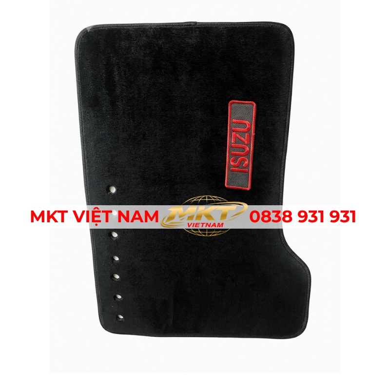 Thảm taplo xe tải Isuzu