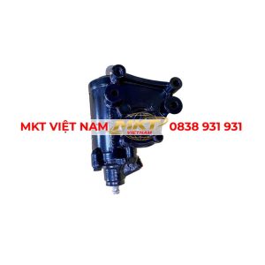 thước lái lắp trên xe tải hino 300 dutro