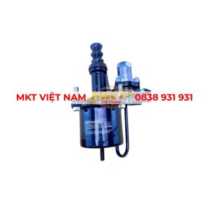 trợ lực côn Hino 700 lắp trên hệ thống ly hợp