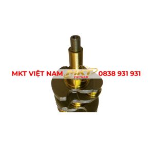 trục khuỷu hino 300 wu342 3.5 tấn