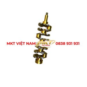 trục khuỷu hino 300 wu342 máy w04d mã 13411-1592b