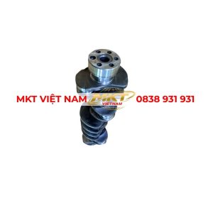 trục khuỷu thay thế cho hino 300 dutro máy w06e 5.3l