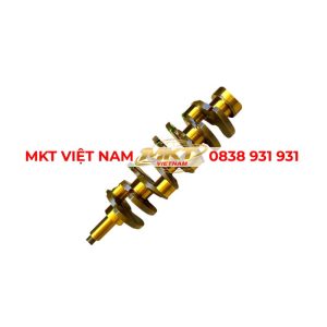 chi tiết trục khuỷu hino 300 13411-1592b