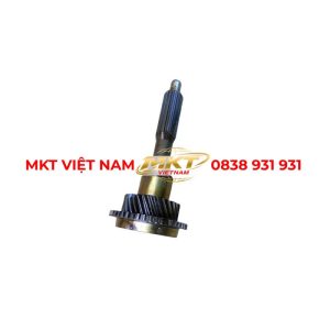 trục sơ cấp hộp số xe tải hino 300 1.9-5 tấn