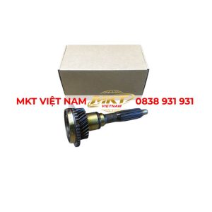 trục sơ cấp hộp số hino 300 dutro mã 33301-37170