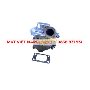 turbo tăng áp hino 300 xzu720 máy n04c mã 17201-e0742