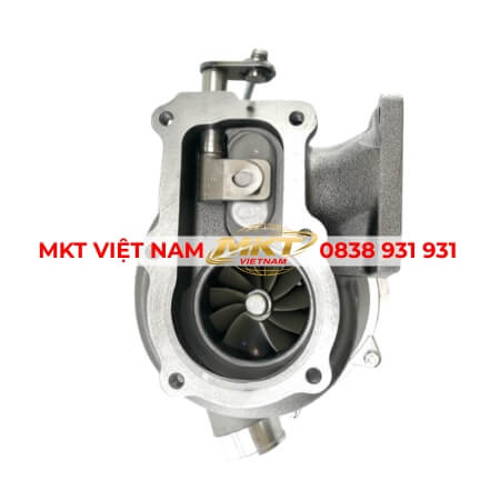 tuốc bin tăng áp hino 700 17-24 tấn