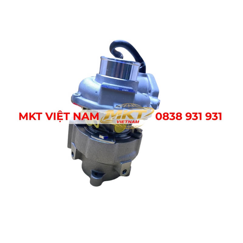 tuốc bin tăng áp Hino 300 3.5 tấn