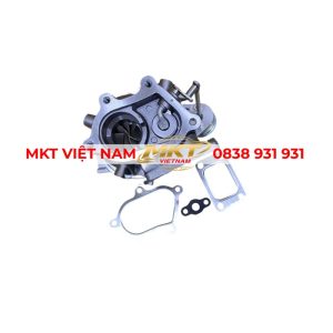 chi tiết turbo tăng áp hino 300 17201-ew070g
