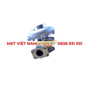 chi tiết turbo tăng áp hino 300 17201-e0742