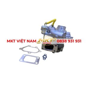 turbo tăng áp hino 300 xzu720 máy n04c mã 17201-ew070g