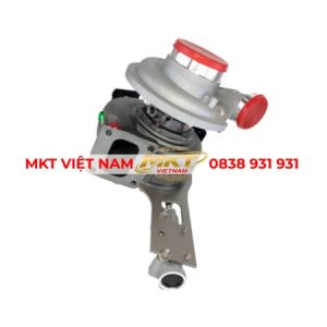 chi tiết turbo tăng áp hino 700 s1760-e0m10