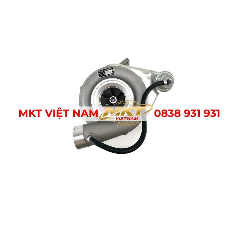 chi tiết turbo tăng áp hino 700 17201-e0230
