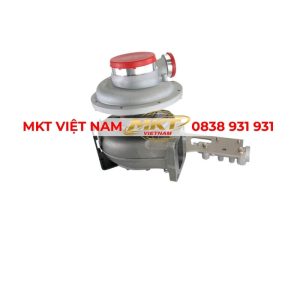 chi tiết turbo tăng áp hino 700 s1760-e0m10