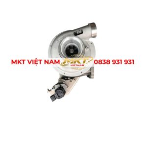 chi tiết turbo tăng áp hino 700 s1760-e0022