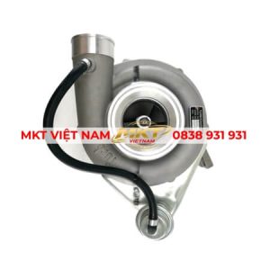 chi tiết turbo tăng áp hino 700 17201-e0230