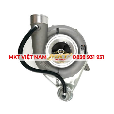 chi tiết turbo tăng áp hino 700 17201-e0230