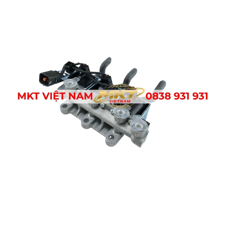 van điện từ turbo tăng áp xe tải hino 700 17-40 tấn