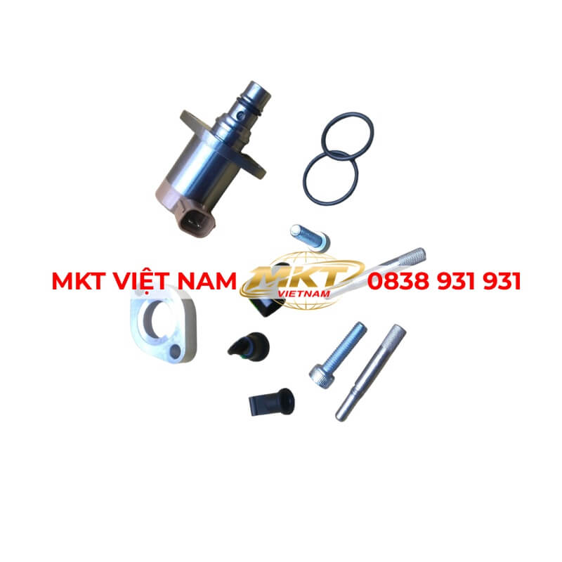 van điều khiển hút scv xe tải hino 300 1.9-5 tấn