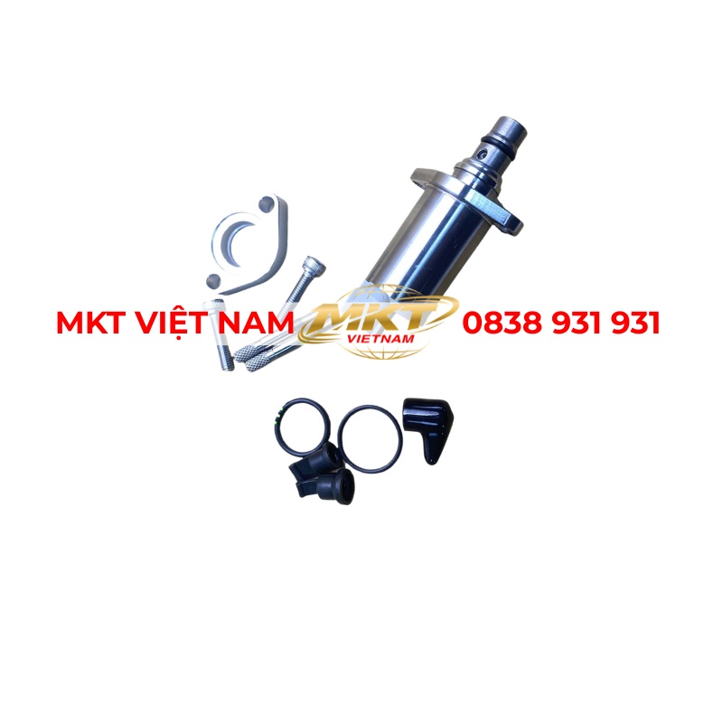 van điều khiển hút scv lắp trên xe tải hino 300 dutro