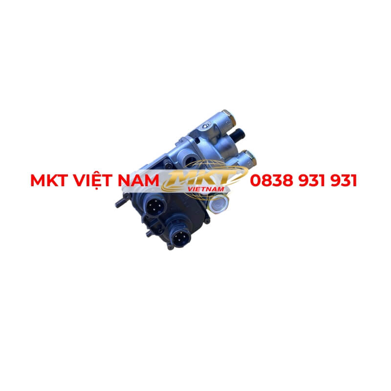 van phanh bàn đạp xe tải hino 700 17-40 tấn