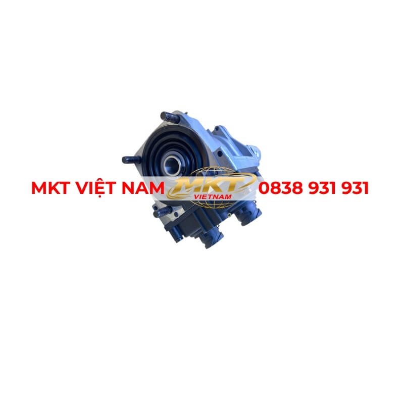van phanh bàn đạp lắp trên xe tải hino 700 series