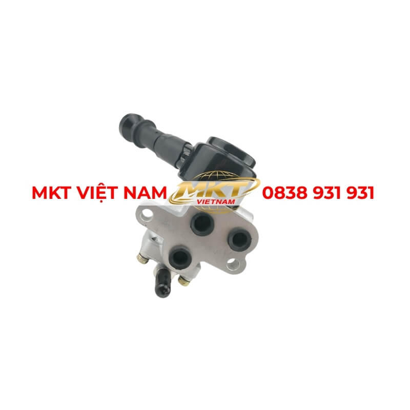 van phanh tay xe tải hino 700 17-40 tấn