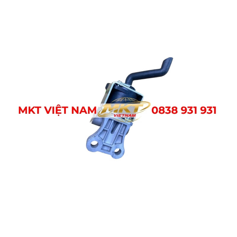 van điện từ hino 700 lắp trên hệ thống điều khiển