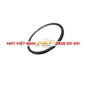 vành răng bánh đà hino 300 xzu720 3.5 tấn