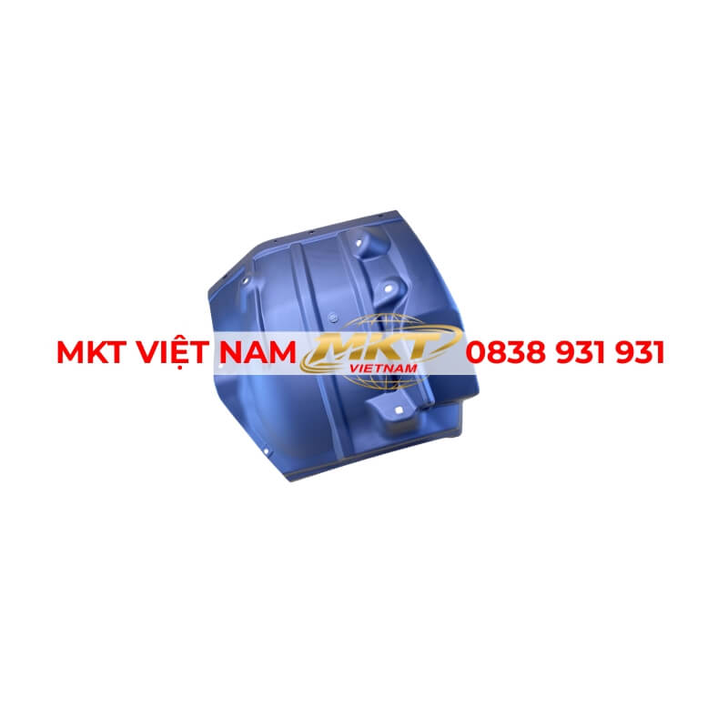 vè chắn bùn thay thế cho hino 300 dutro 1.9-5 tấn