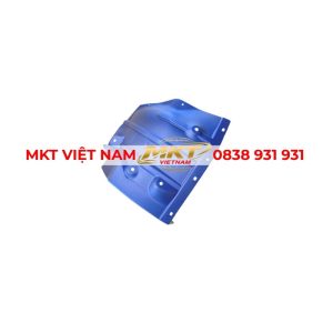 vè chắn bùn hino 300 lắp trên bánh xe