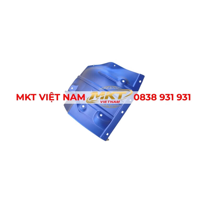 vè chắn bùn hino 300 lắp trên bánh xe