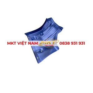 vè chắn bùn hino 300 lắp trên bánh xe