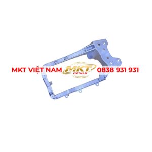 vỏ đèn pha Hino 700 lắp phía trước cabin