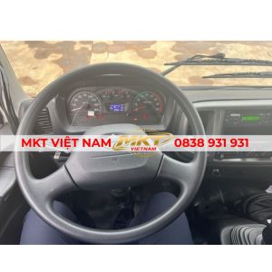 vô lăng Hino 700