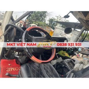 vô lăng Hino 700