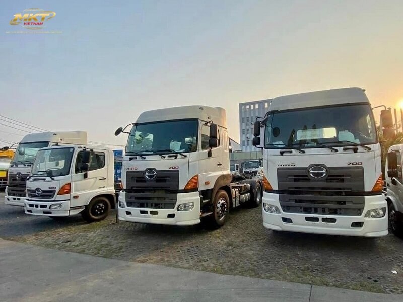 Lịch sử hình thành và phát triển xe tải Hino