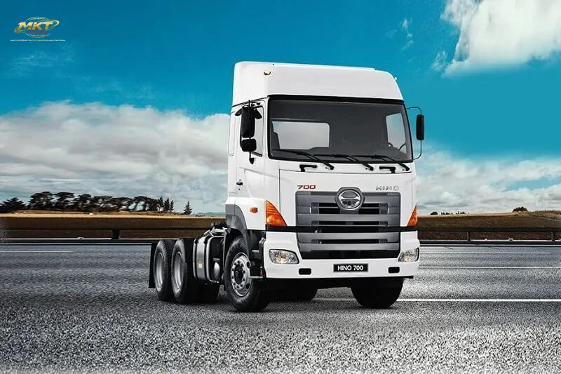 Các mẫu xe Hino đang bán tại Việt Nam