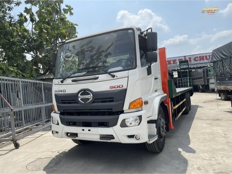 Xe tải Hino có tốt hay không?