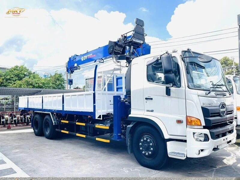 Xe tải Hino có tốt hay không?