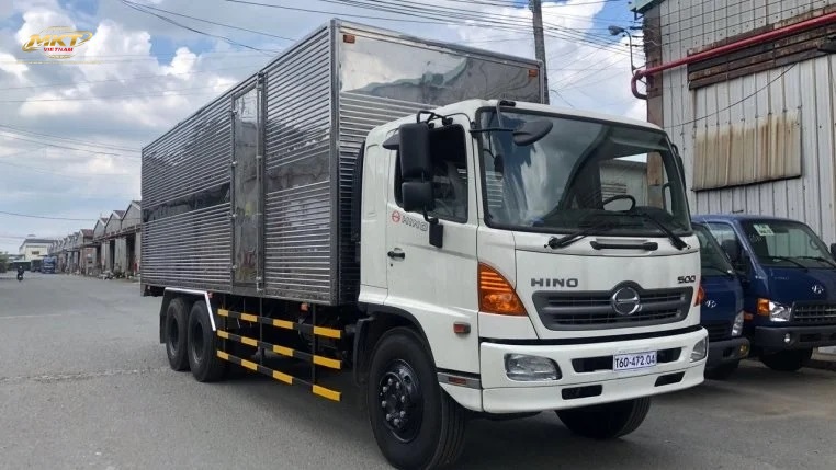 Xe Hino của nước nào?